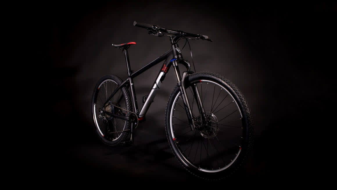 Triumph cliffhanger mountain bike price cheap
